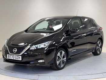 Used Nissan Leaf 2020 for sale - 75976135: Photo