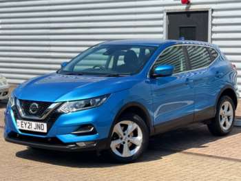 2021 - 1.3 Qashqai Acenta Premium DiG-T Semi-Auto 5dr