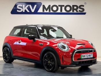 2022 - 135kW Cooper S Level 2 33kWh 3dr Auto