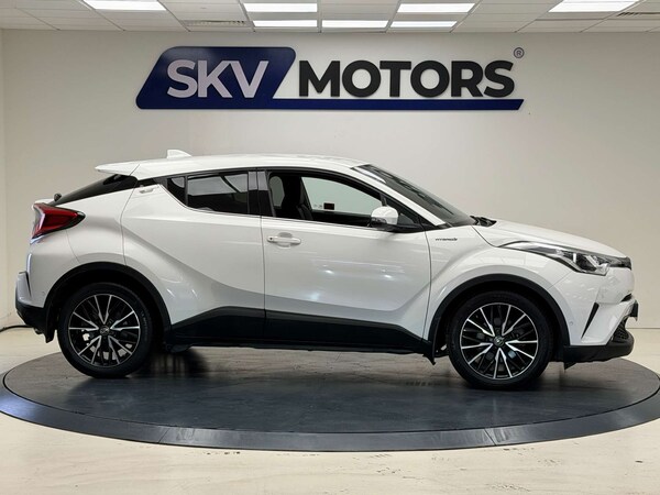 Used Toyota C-HR 2017 for sale - 74126675: Photo 10