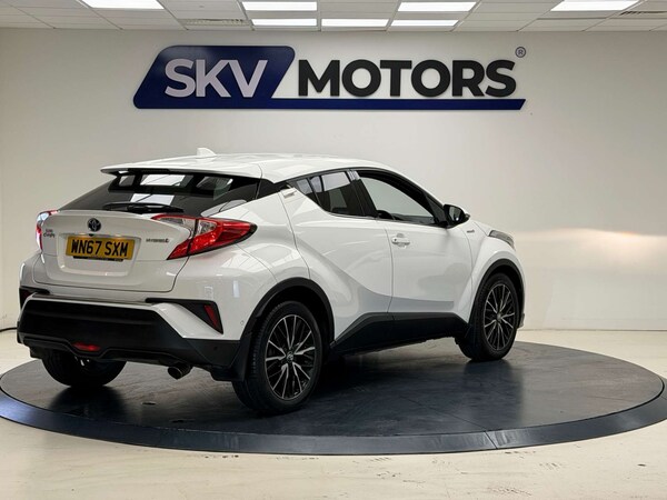 Used Toyota C-HR 2017 for sale - 74126675: Photo 11