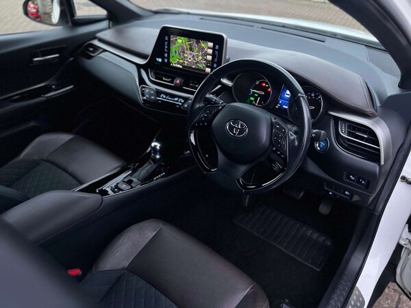 Used Toyota C-HR 2017 for sale - 74126675: Photo 16