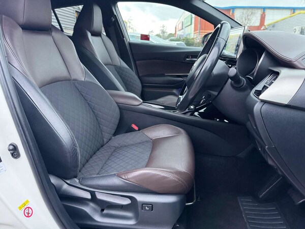 Used Toyota C-HR 2017 for sale - 74126675: Photo 18