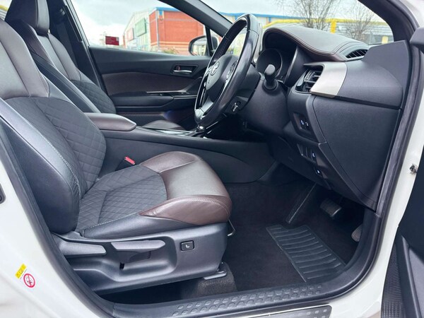 Used Toyota C-HR 2017 for sale - 74126675: Photo 19