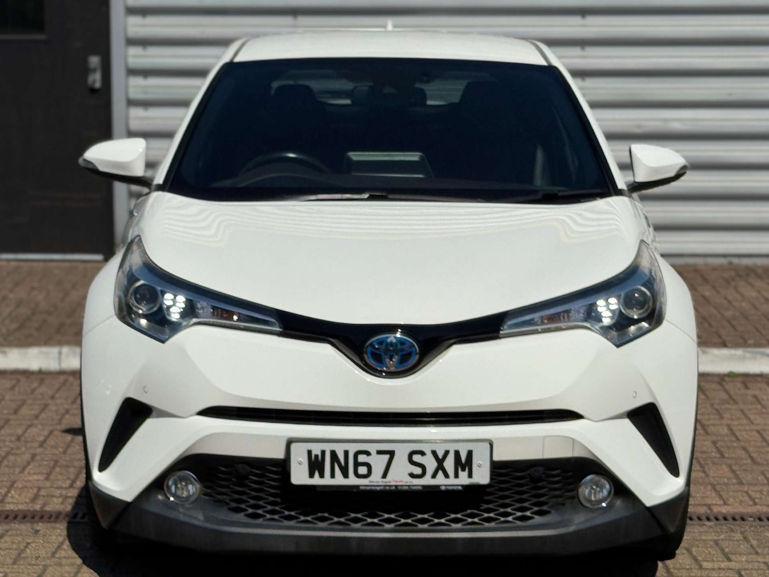 Vehicle 2