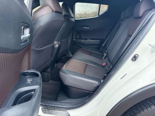 Used Toyota C-HR 2017 for sale - 74126675: Photo 22