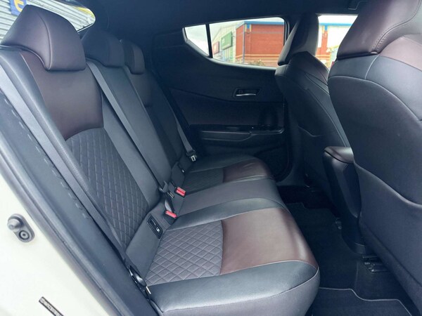 Used Toyota C-HR 2017 for sale - 74126675: Photo 24