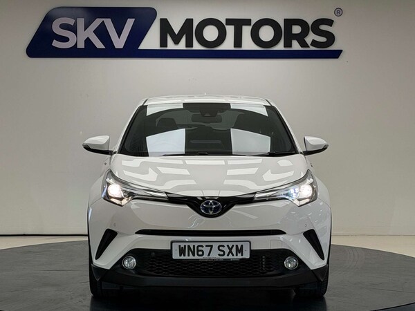 Used Toyota C-HR 2017 for sale - 74126675: Photo 2