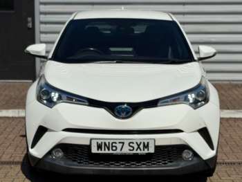 Used Toyota C-HR 2017 for sale - 74126675: Photo