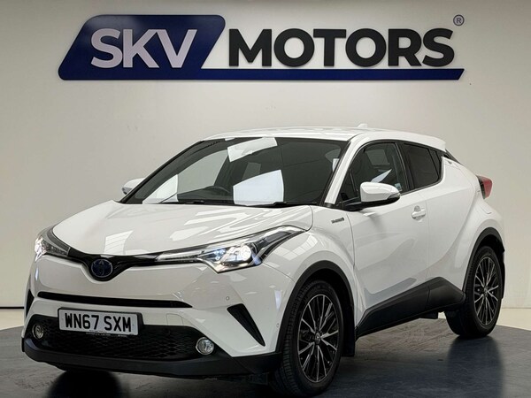 Used Toyota C-HR 2017 for sale - 74126675: Photo 3