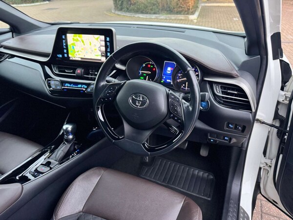Used Toyota C-HR 2017 for sale - 74126675: Photo 41