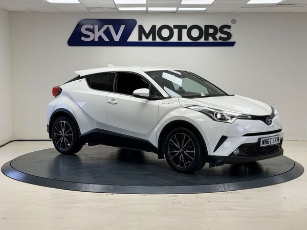 Used Toyota C-HR 2017 for sale - 74126675: Photo 5