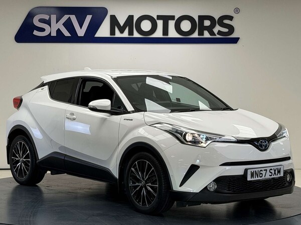 Used Toyota C-HR 2017 for sale - 74126675: Photo 6