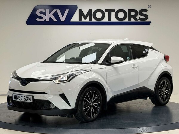 Used Toyota C-HR 2017 for sale - 74126675: Photo 7