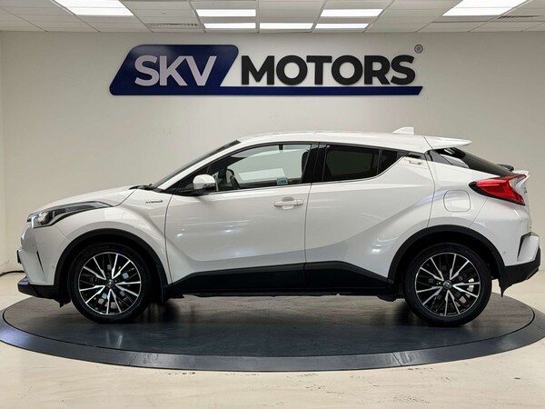 Used Toyota C-HR 2017 for sale - 74126675: Photo 8