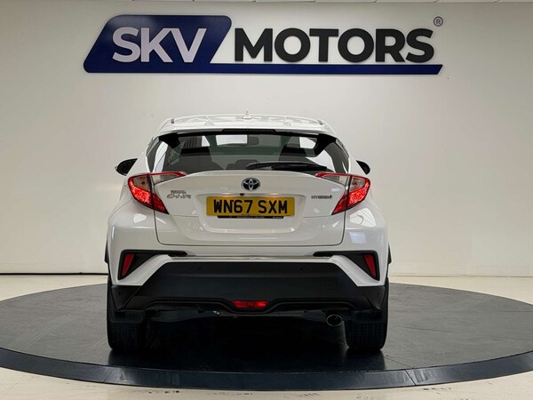 Used Toyota C-HR 2017 for sale - 74126675: Photo 9