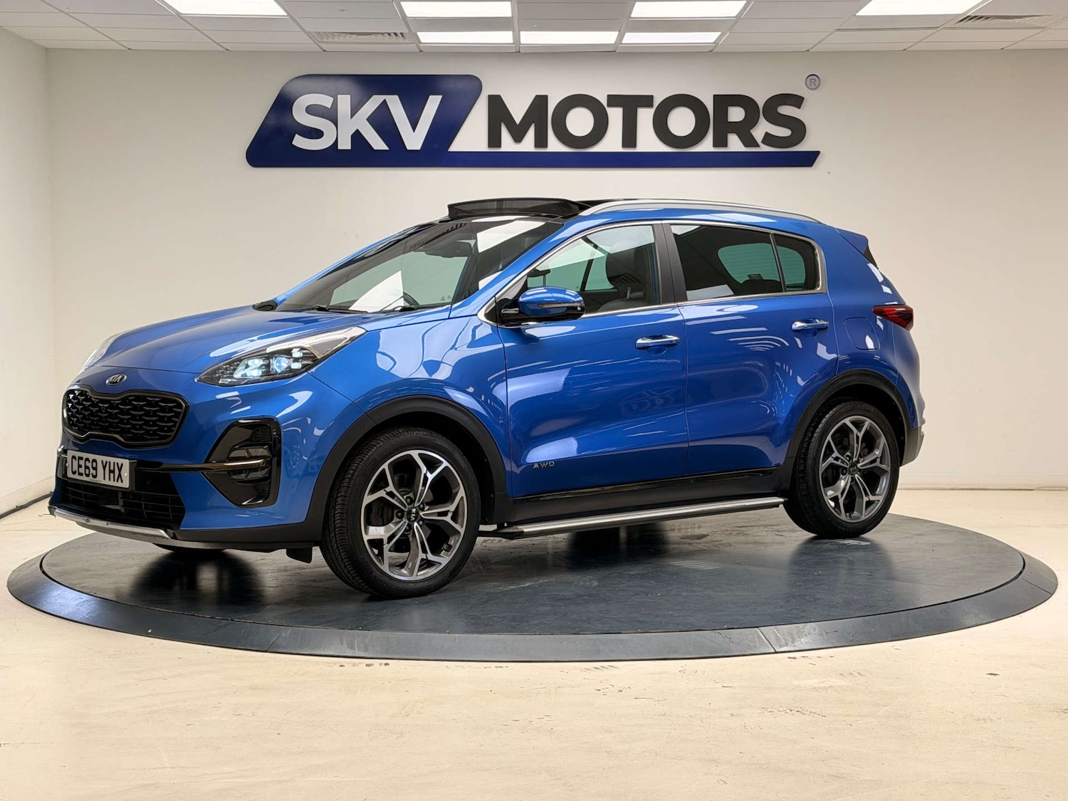 Used Kia Sportage 2019 for sale - 77073367: Photo 10