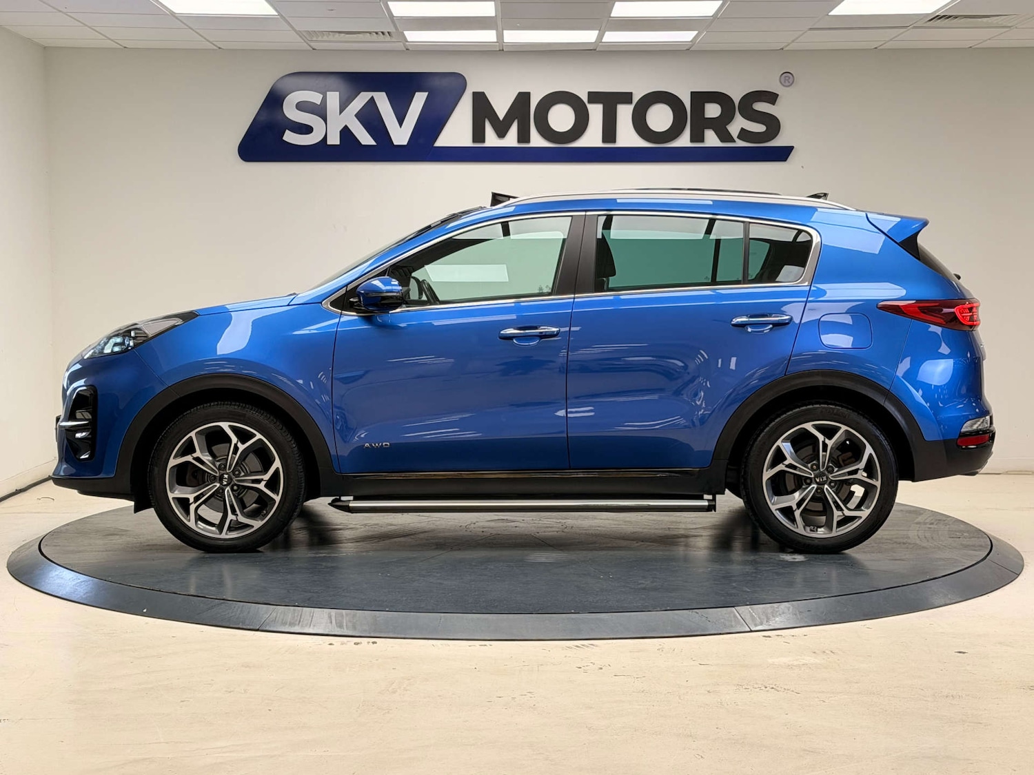 Used Kia Sportage 2019 for sale - 77073367: Photo 11