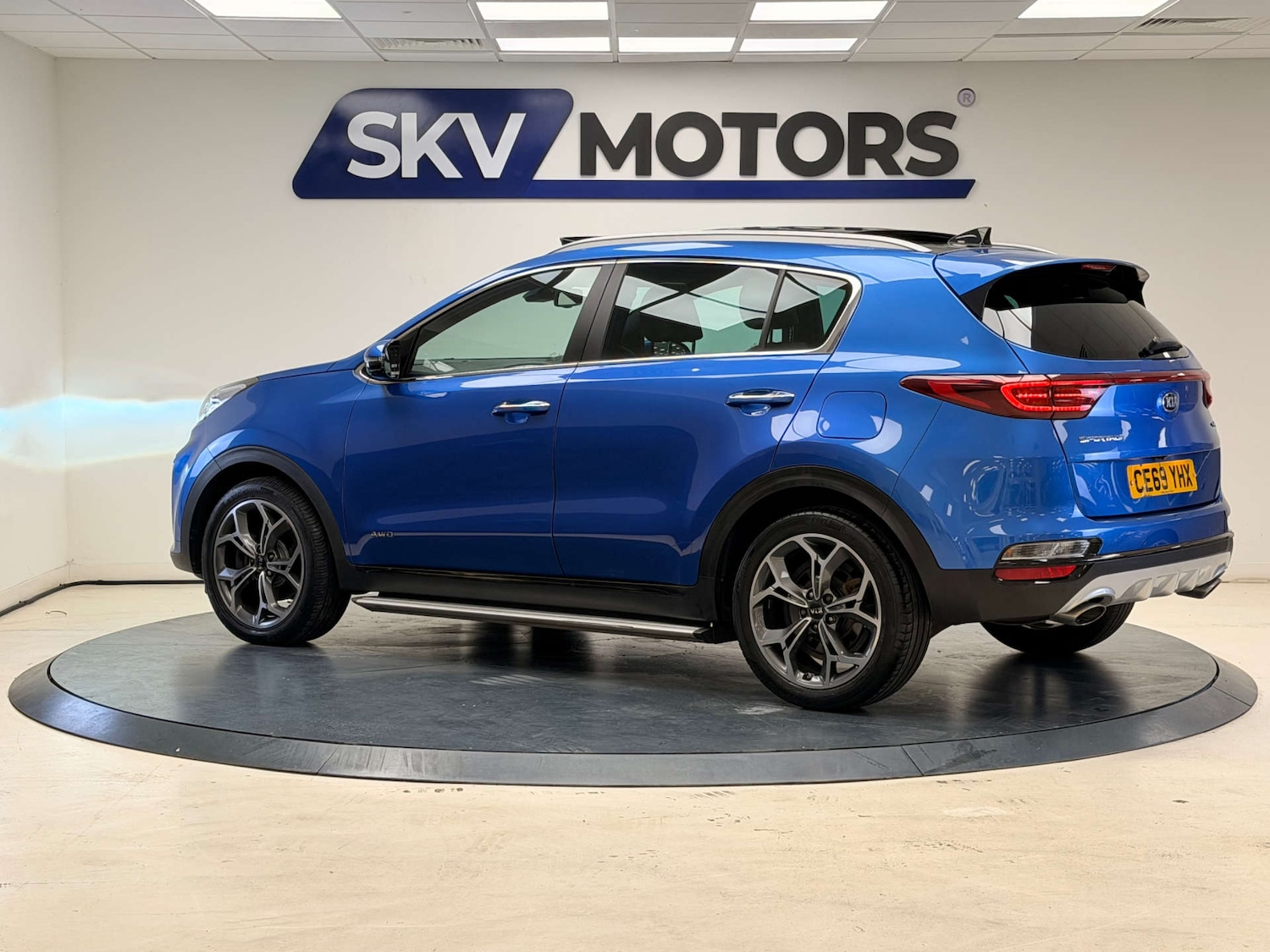 Used Kia Sportage 2019 for sale - 77073367: Photo 12