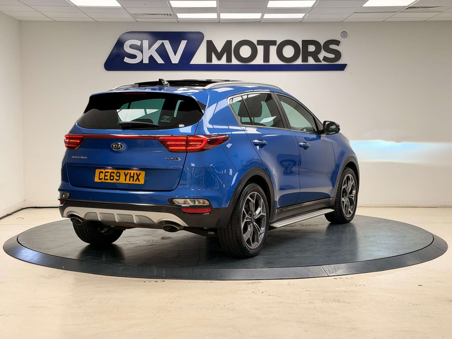 Used Kia Sportage 2019 for sale - 77073367: Photo 13