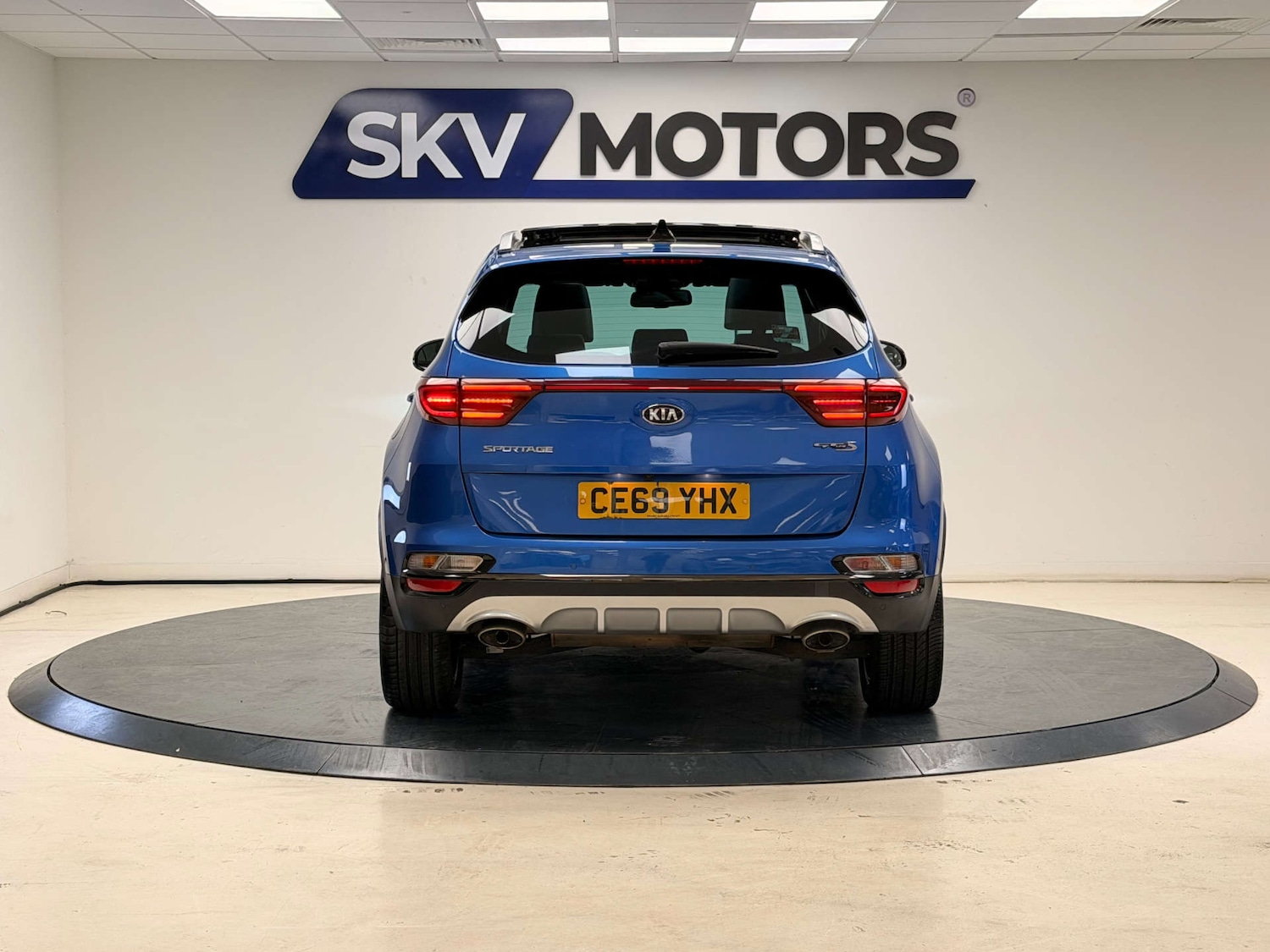 Used Kia Sportage 2019 for sale - 77073367: Photo 14