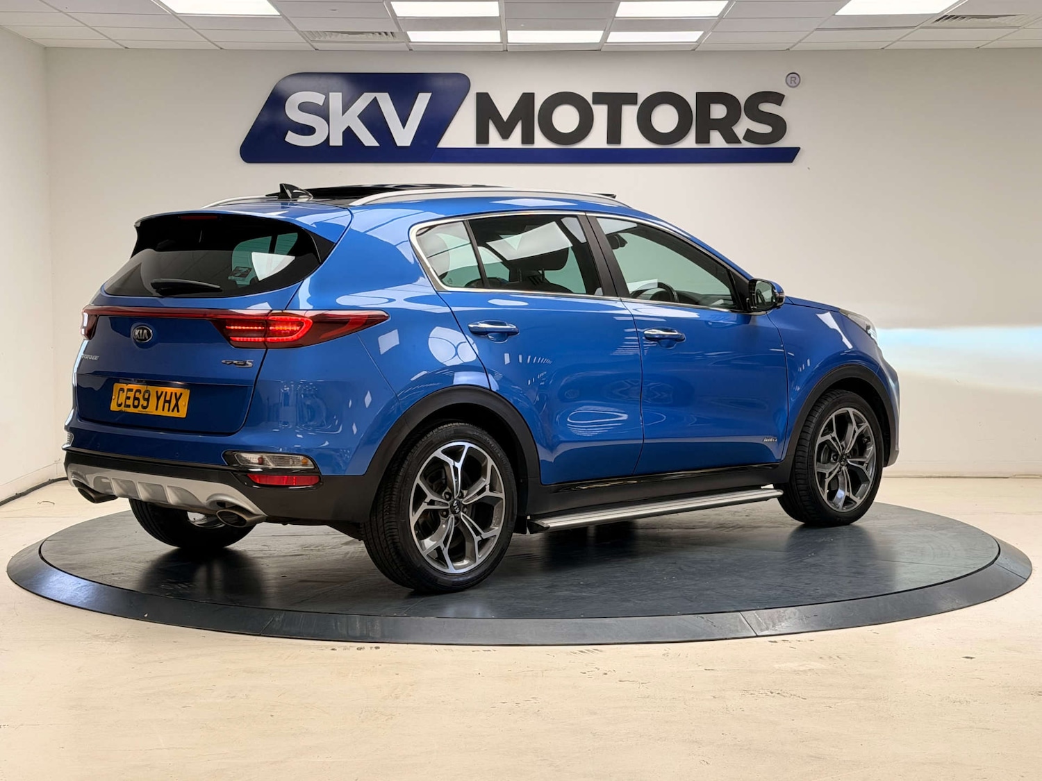 Used Kia Sportage 2019 for sale - 77073367: Photo 15