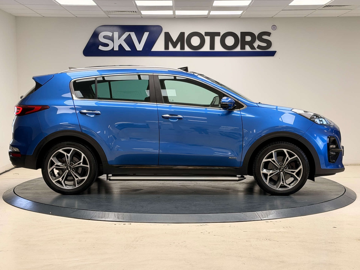 Used Kia Sportage 2019 for sale - 77073367: Photo 16