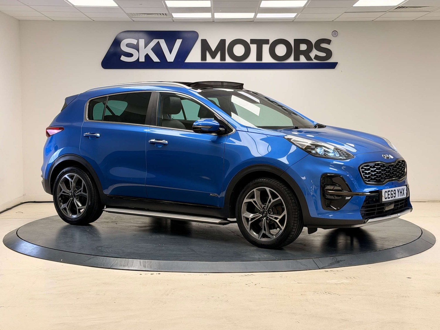 Used Kia Sportage 2019 for sale - 77073367: Photo 17