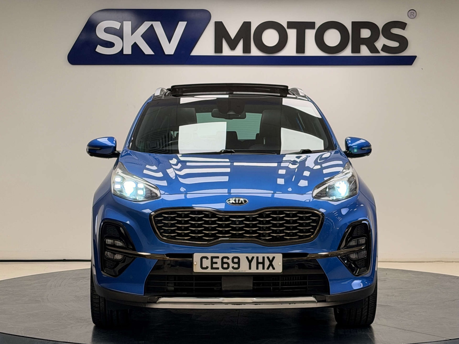 Used Kia Sportage 2019 for sale - 77073367: Photo 2