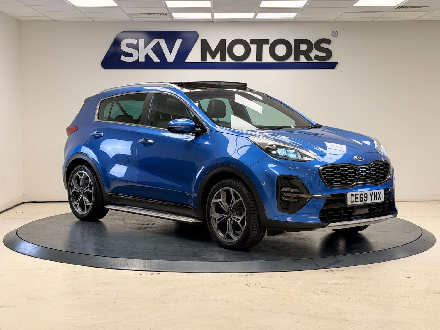 Used Kia Sportage 2019 for sale - 77073367: Photo 20