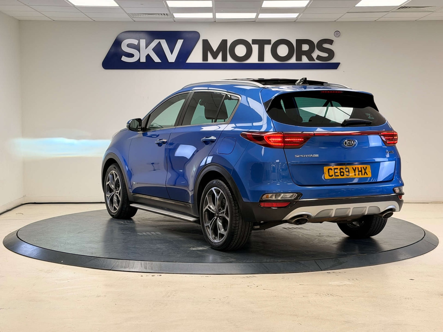 Used Kia Sportage 2019 for sale - 77073367: Photo 3