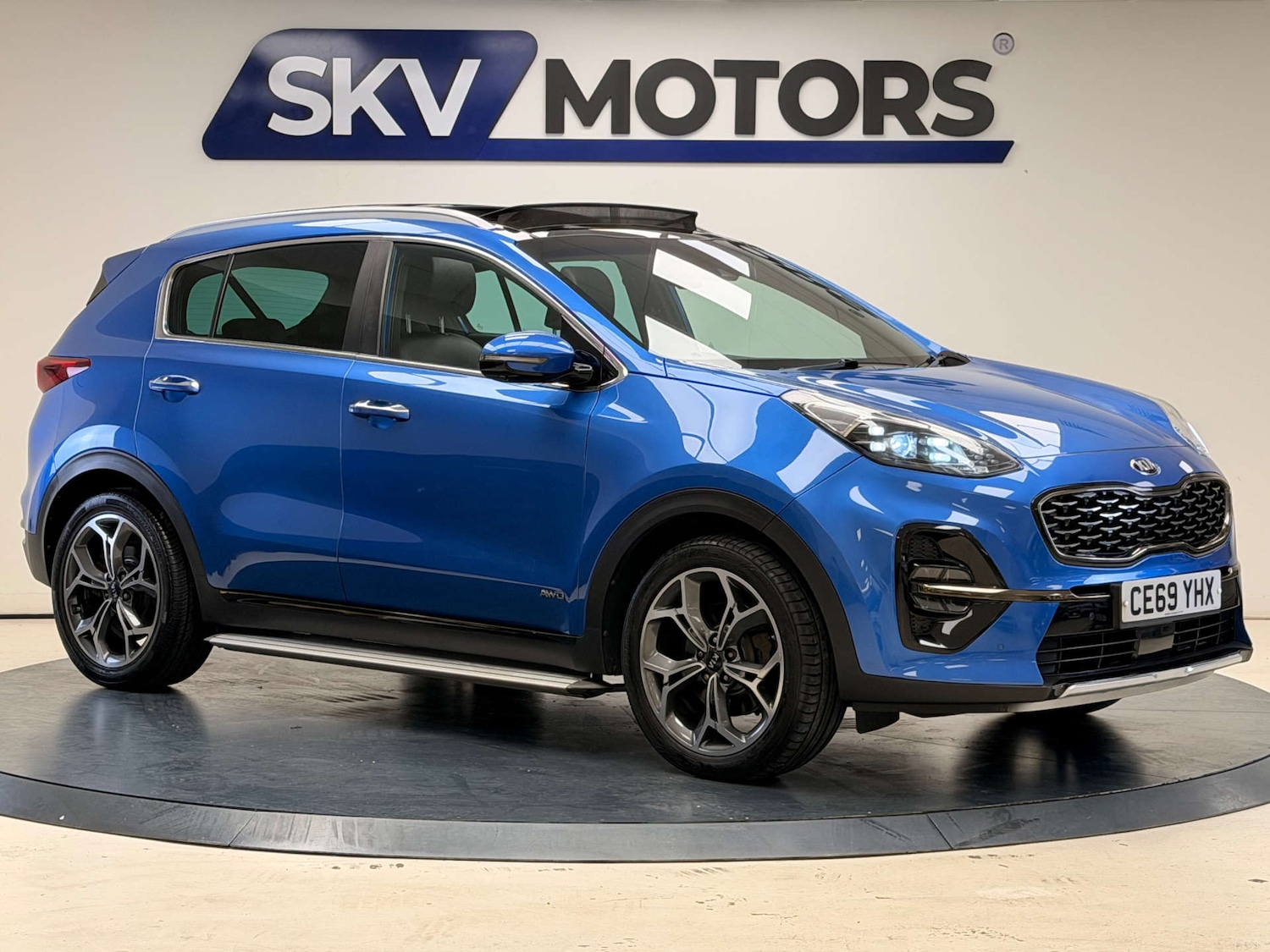 Used Kia Sportage 2019 for sale - 77073367: Photo 7