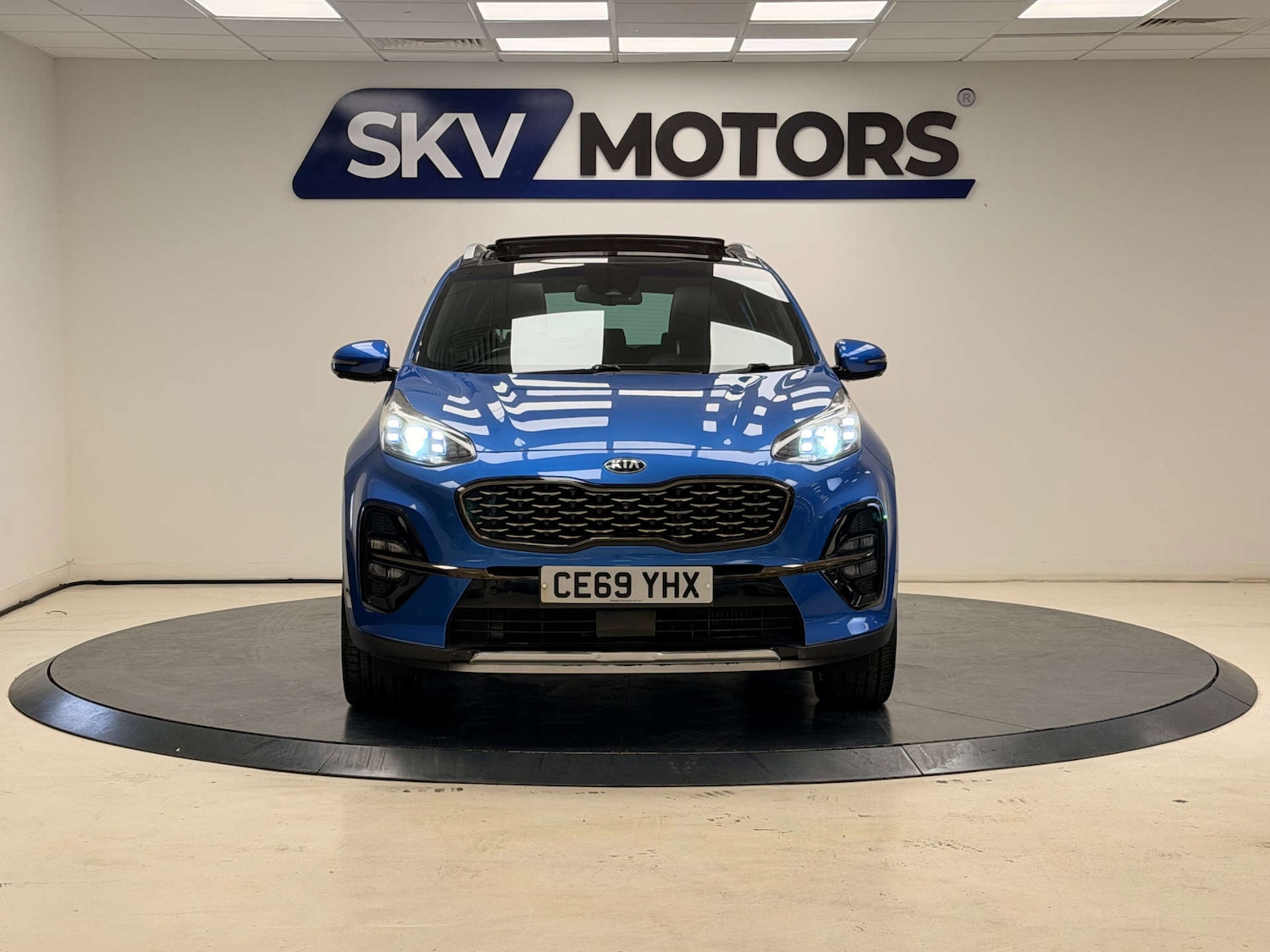 Used Kia Sportage 2019 for sale - 77073367: Photo 9