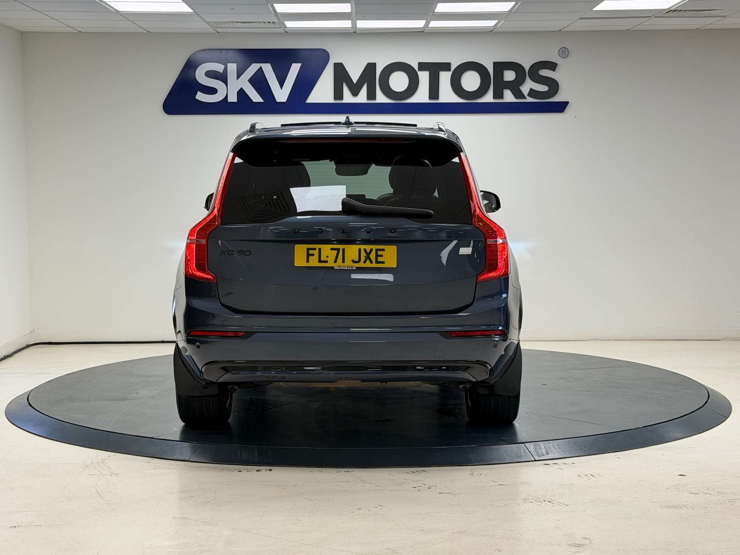 Used Volvo XC90 2021 for sale - 76547294: Photo 11