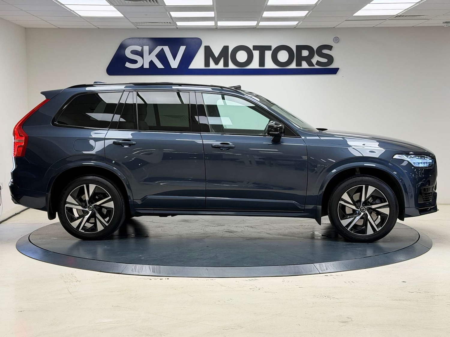 Used Volvo XC90 2021 for sale - 76547294: Photo 12