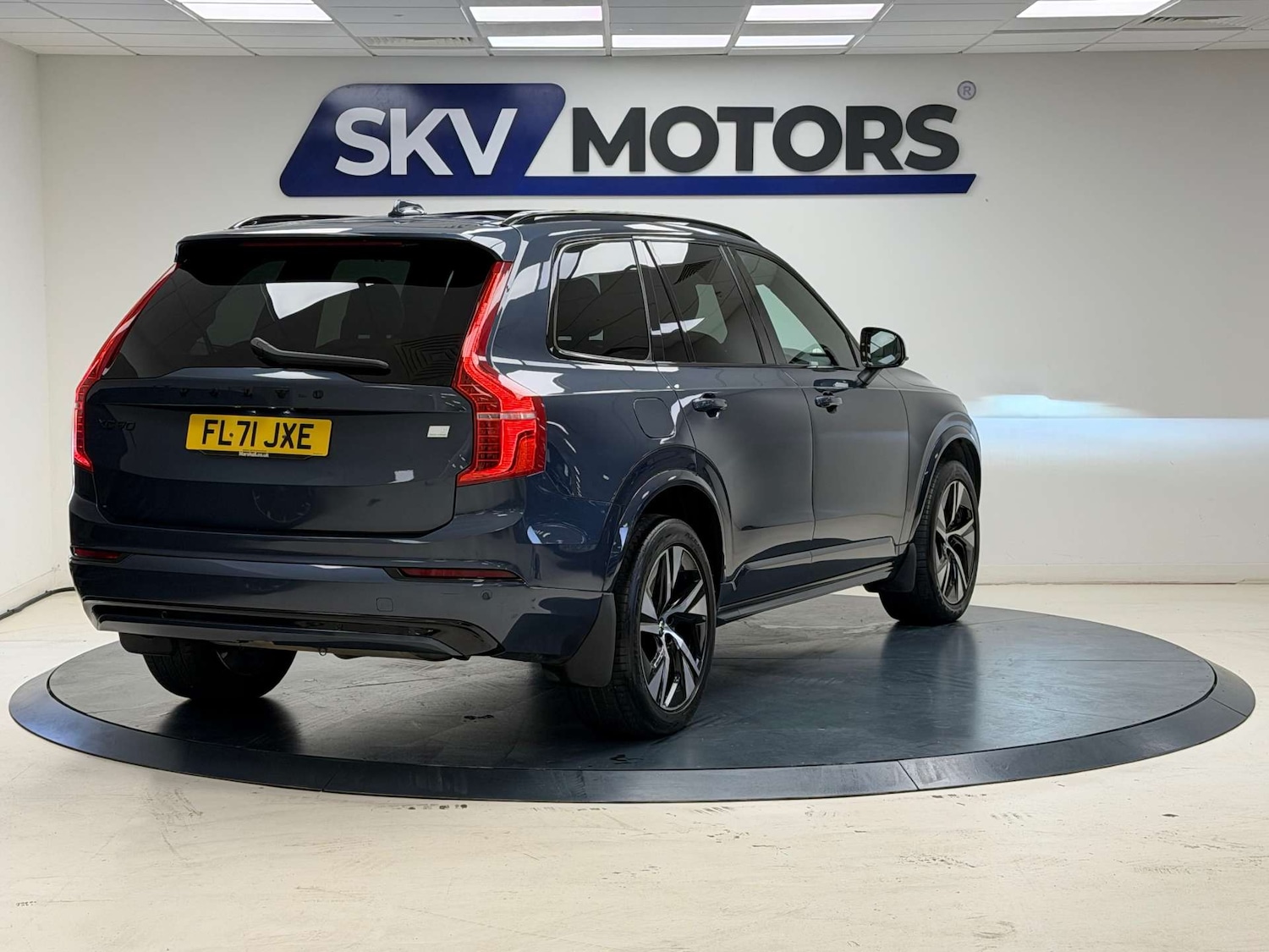 Used Volvo XC90 2021 for sale - 76547294: Photo 13