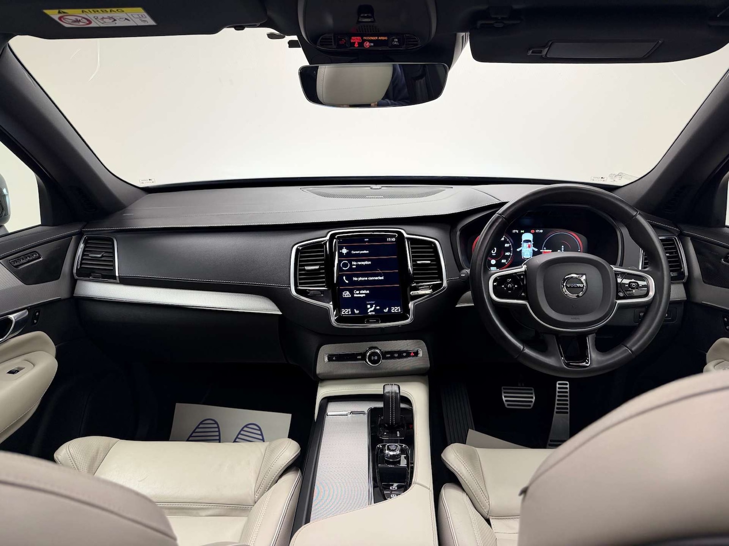 Used Volvo XC90 2021 for sale - 76547294: Photo 15