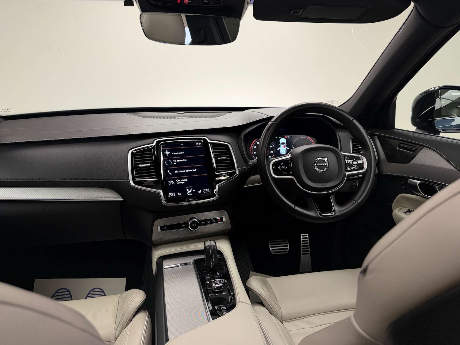 Used Volvo XC90 2021 for sale - 76547294: Photo 17