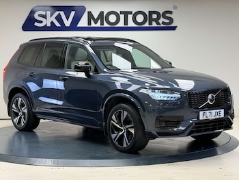 Used Volvo XC90 2021 for sale - 76547294: Photo