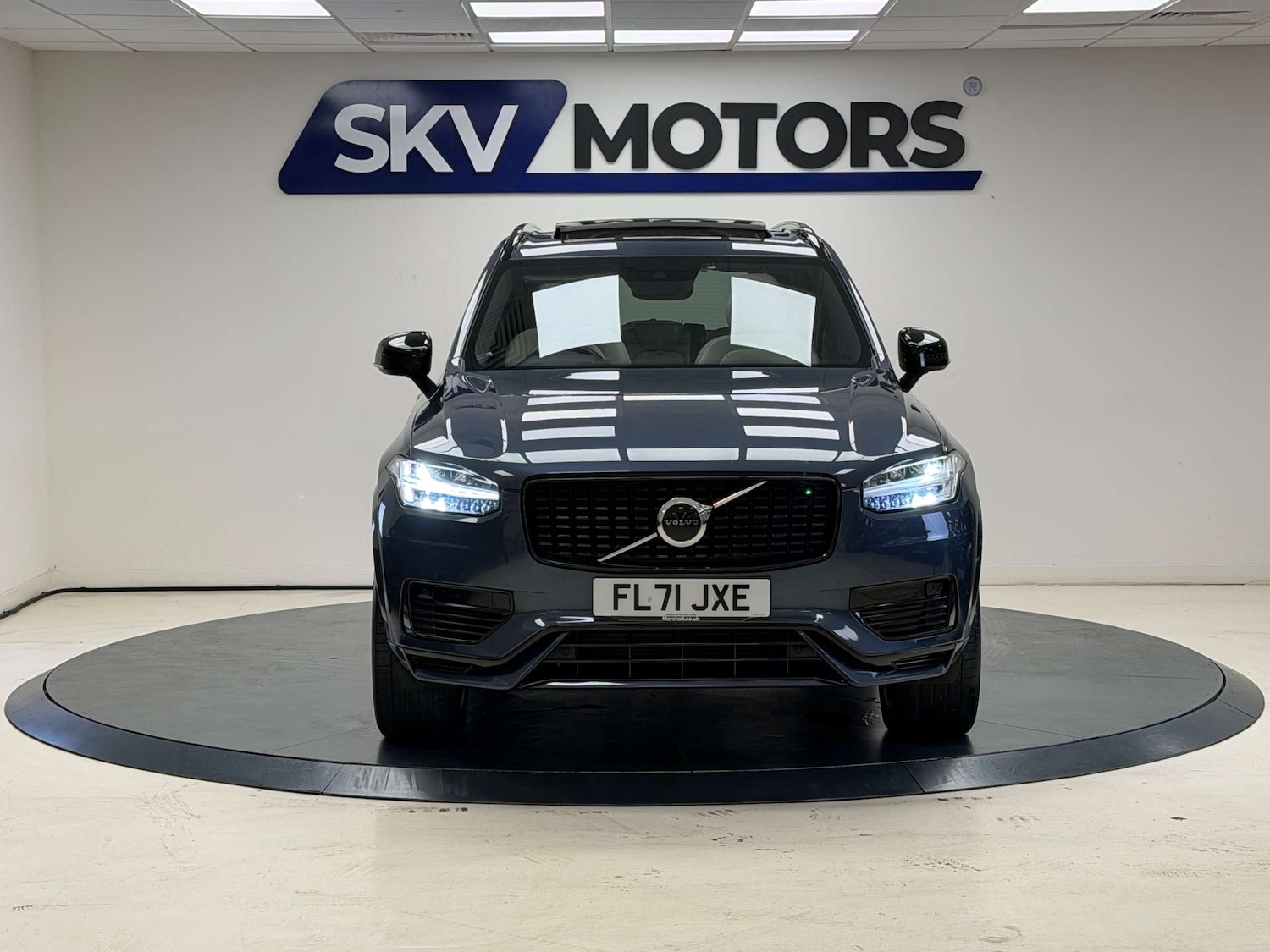 Used Volvo XC90 2021 for sale - 76547294: Photo 2