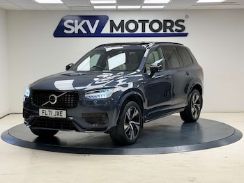 Used Volvo XC90 2021 for sale - 76547294: Photo