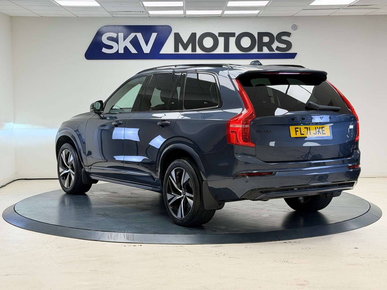 Used Volvo XC90 2021 for sale - 76547294: Photo 4