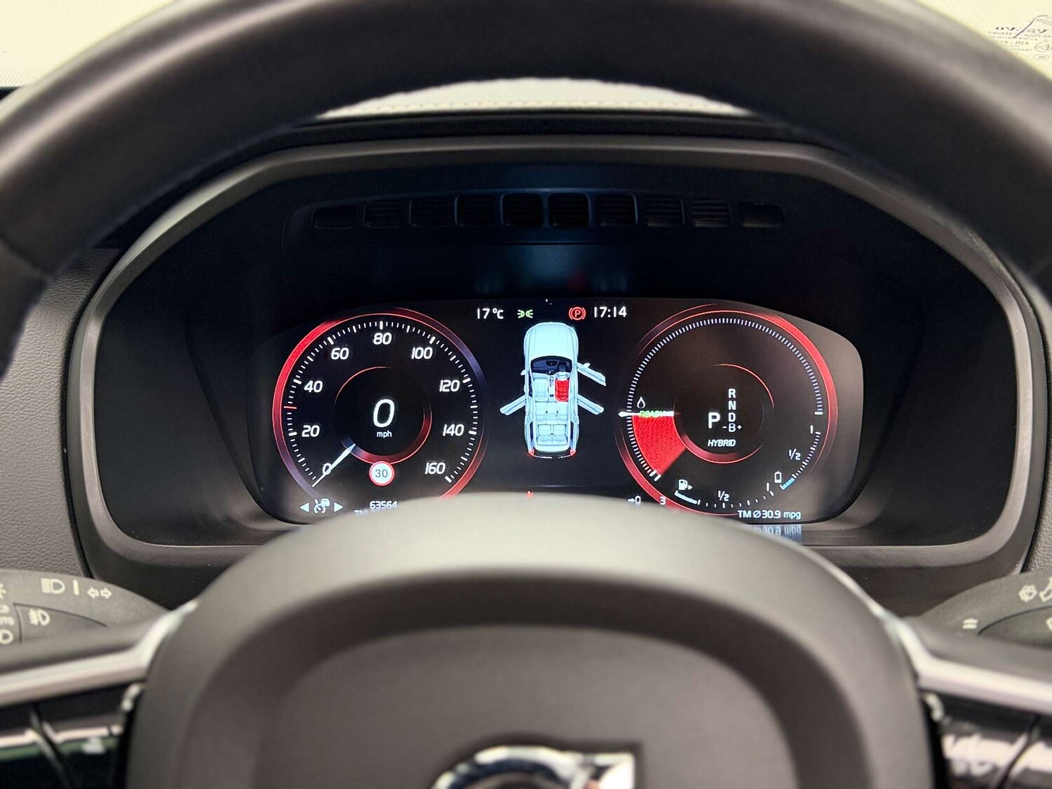 Used Volvo XC90 2021 for sale - 76547294: Photo 40