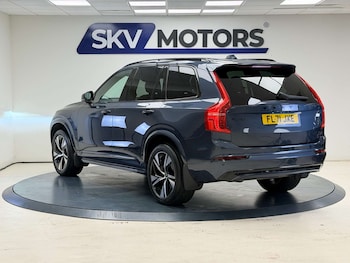 Used Volvo XC90 2021 for sale - 76547294: Photo