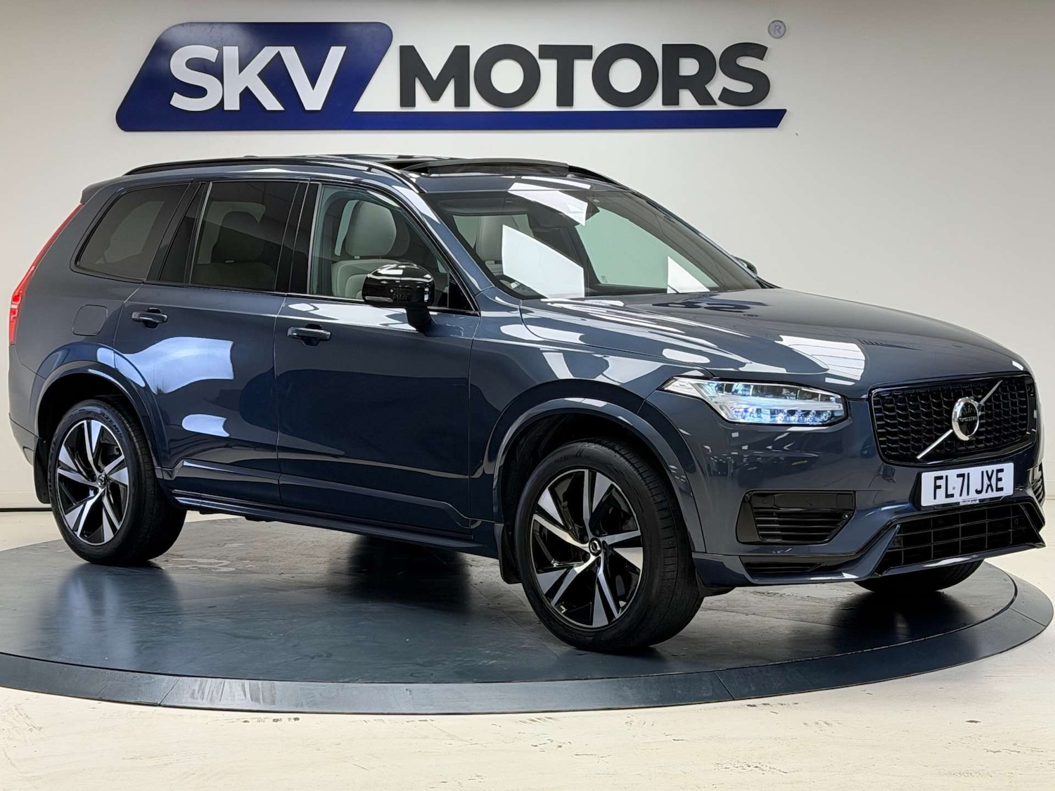 Used Volvo XC90 2021 for sale - 76547294: Photo 5