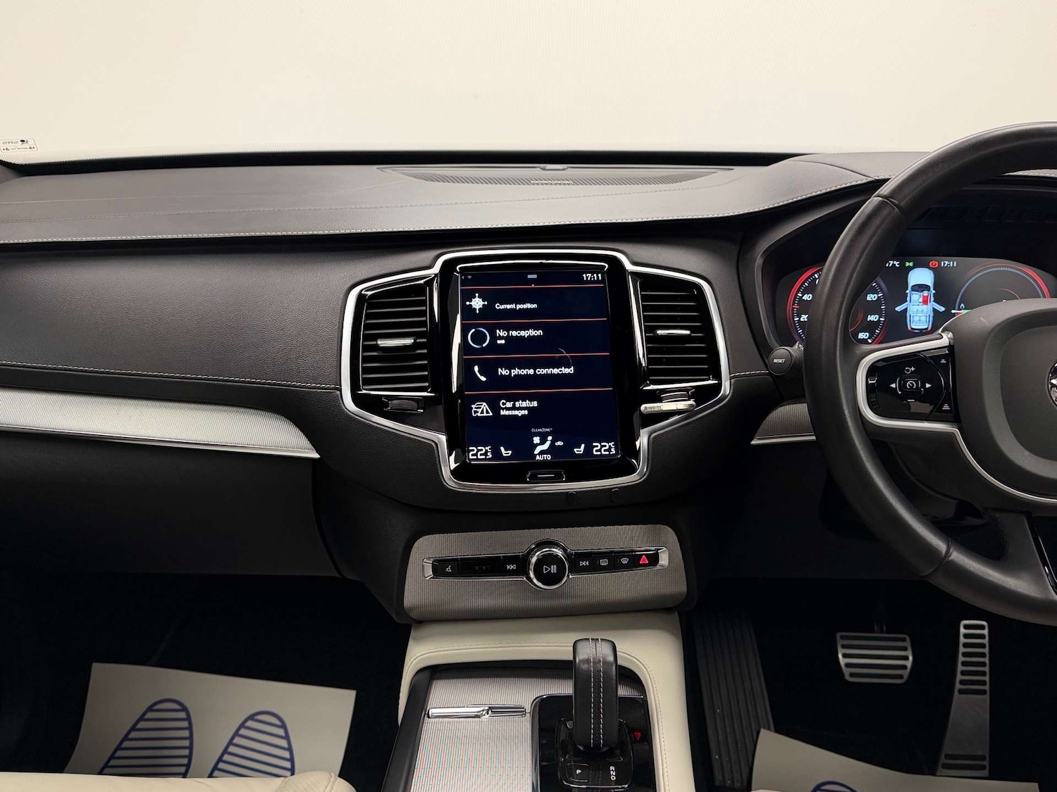 Used Volvo XC90 2021 for sale - 76547294: Photo 51