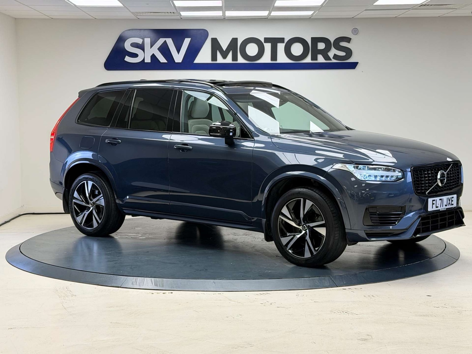 Used Volvo XC90 2021 for sale - 76547294: Photo 6