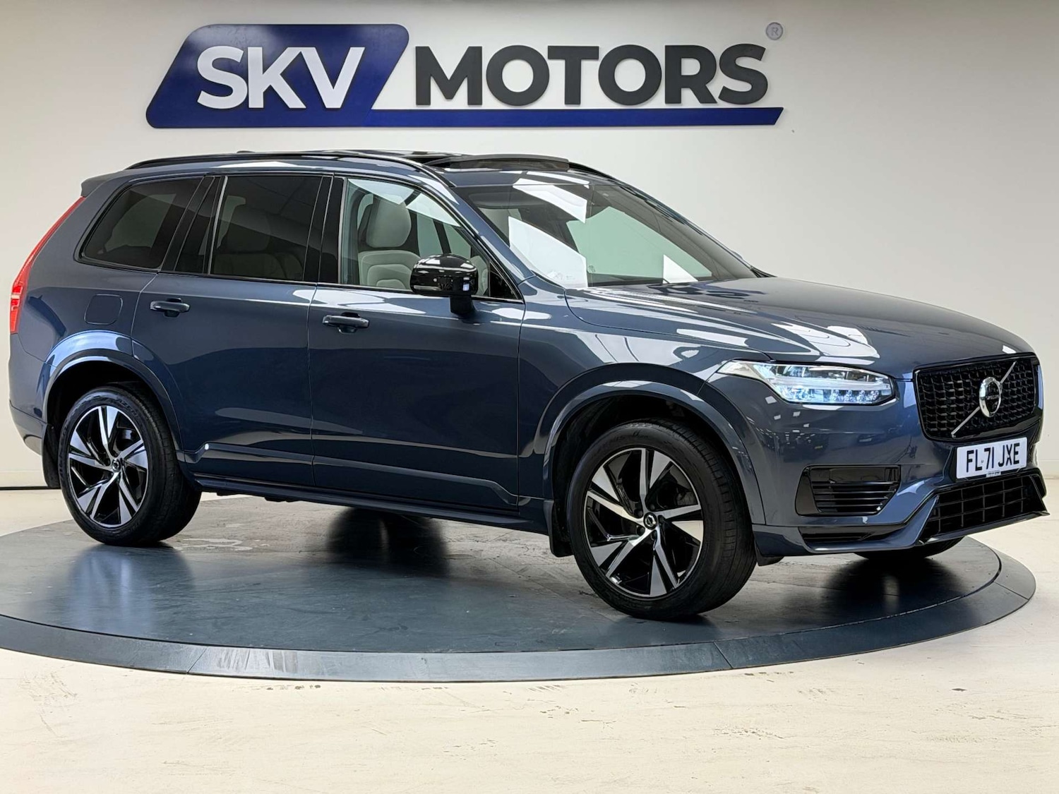 Used Volvo XC90 2021 for sale - 76547294: Photo 7