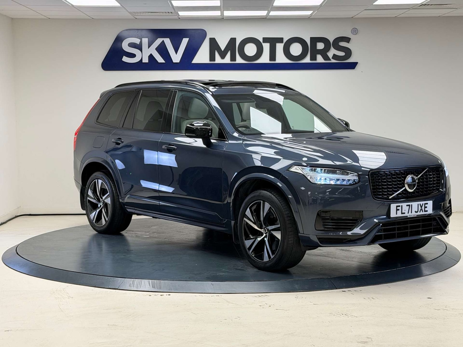 Used Volvo XC90 2021 for sale - 76547294: Photo 8