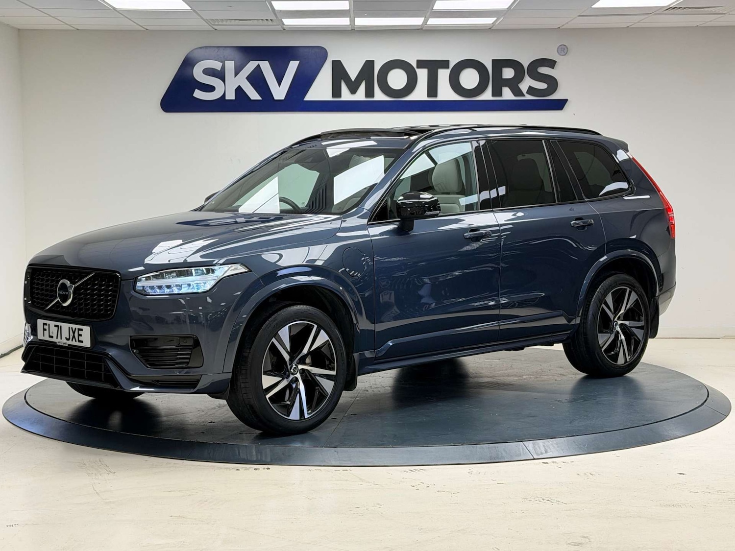 Used Volvo XC90 2021 for sale - 76547294: Photo 9